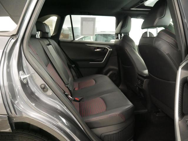 Photo of 2023 Magnetic Gray Metallic/Midnight Black Metallic Toyota RAV4 Prime