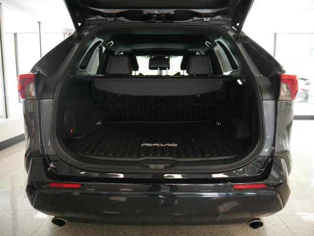 Photo of 2023 Magnetic Gray Metallic/Midnight Black Metallic Toyota RAV4 Prime
