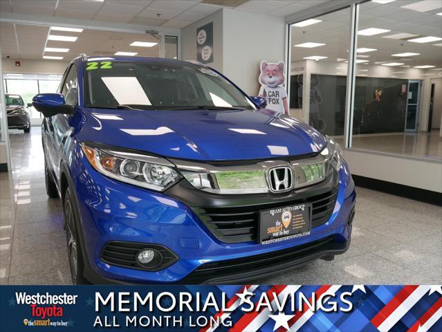 2022 Honda HR-V