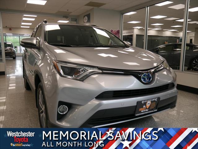 2017 Toyota Rav4 Hybrid