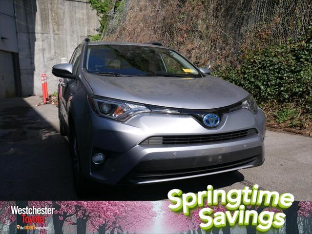 2017 Toyota Rav4 Hybrid