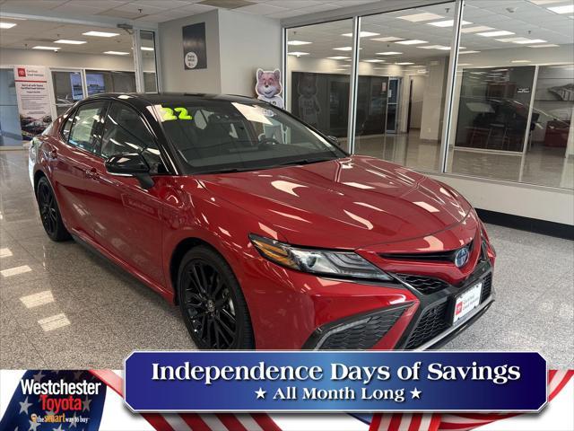 2022 Toyota Camry