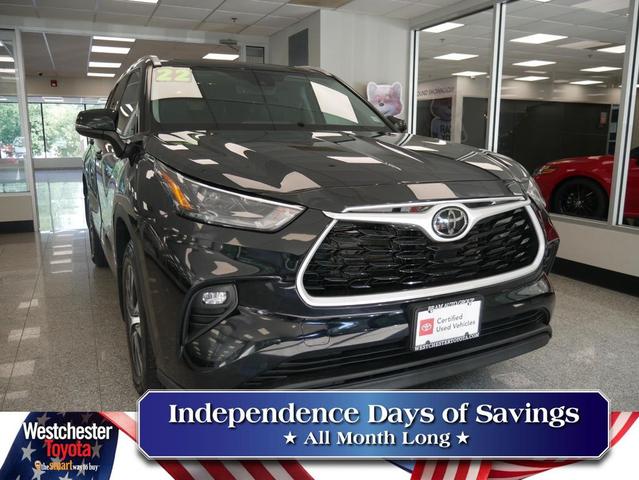 2022 Toyota Highlander