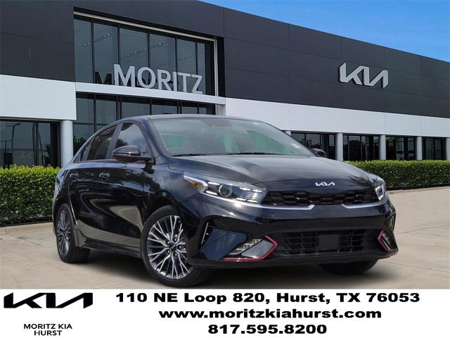 Photo of 2024 Aurora Black Pearl Kia Forte