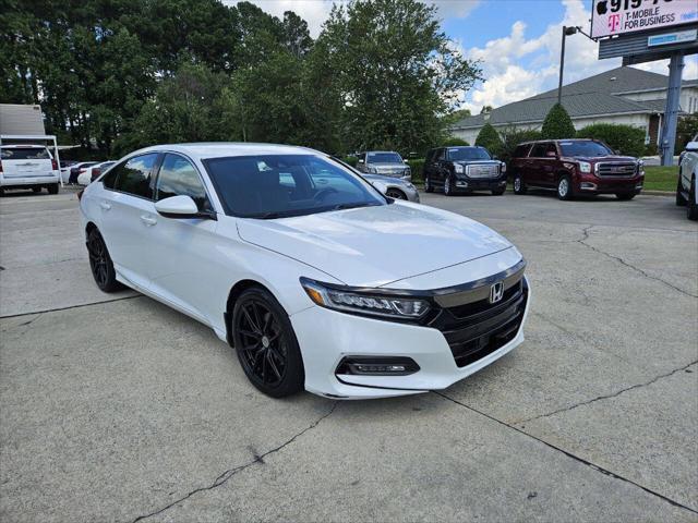 2019 Honda Accord