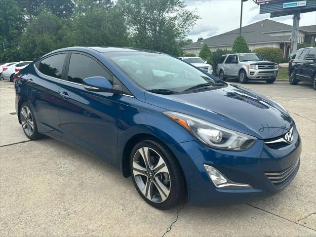 2015 Hyundai Elantra