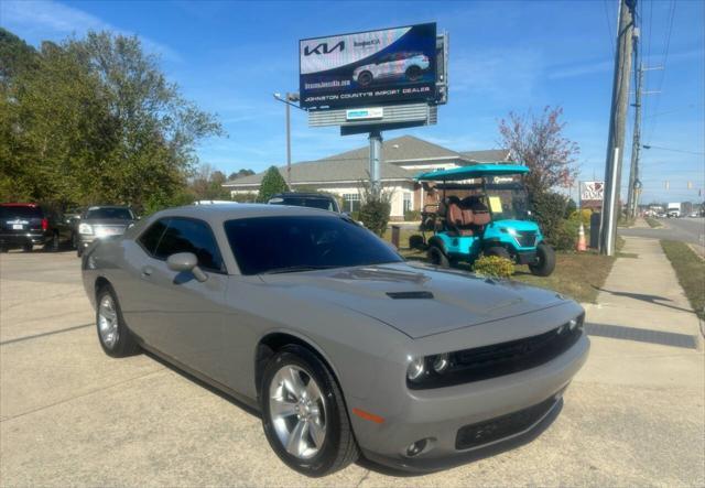 2018 Dodge Challenger