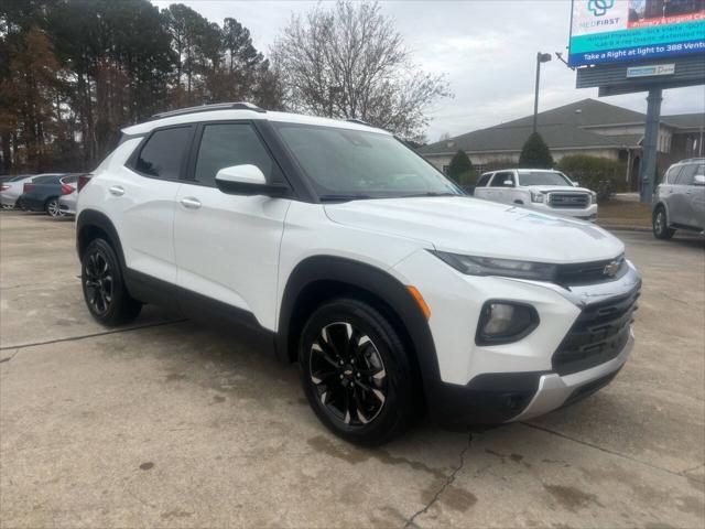 2023 Chevrolet Trailblazer