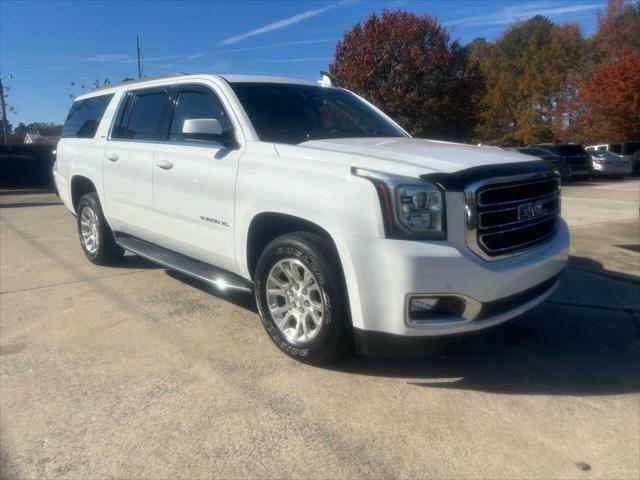 2018 GMC Yukon Xl