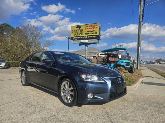 2013 Lexus Gs 350