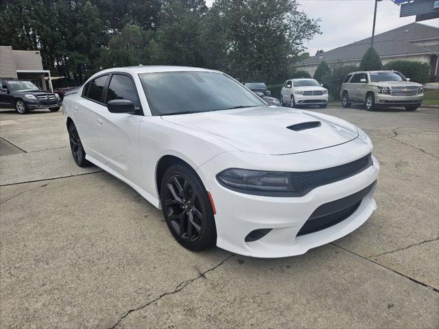 2021 Dodge Charger