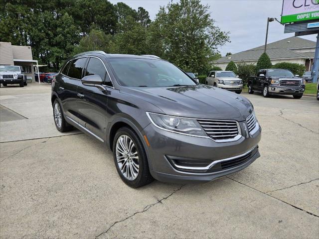 2018 Lincoln MKX