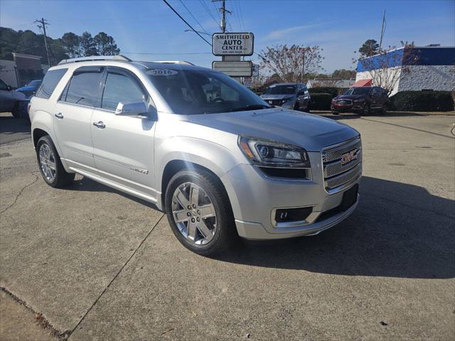 2016 GMC Acadia