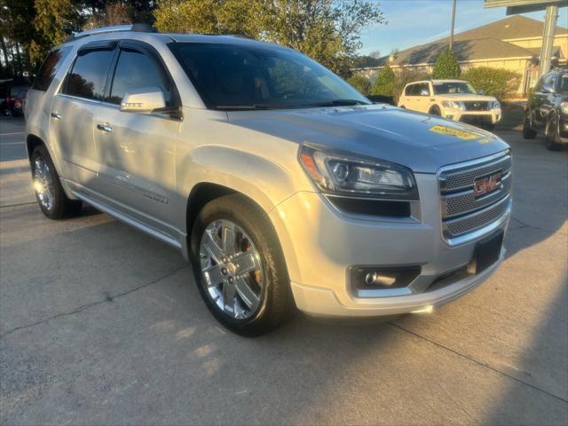 2016 GMC Acadia