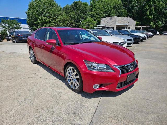 2013 Lexus Gs 350