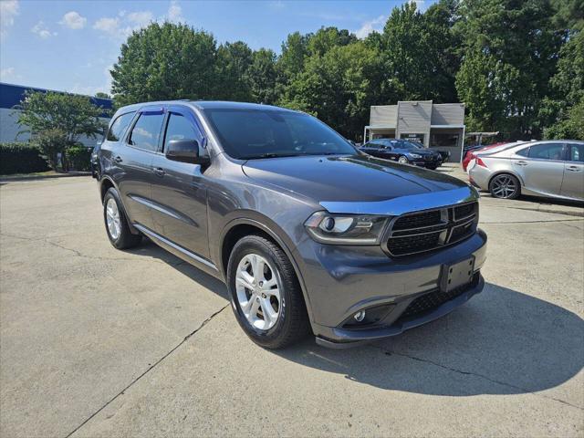 2014 Dodge Durango