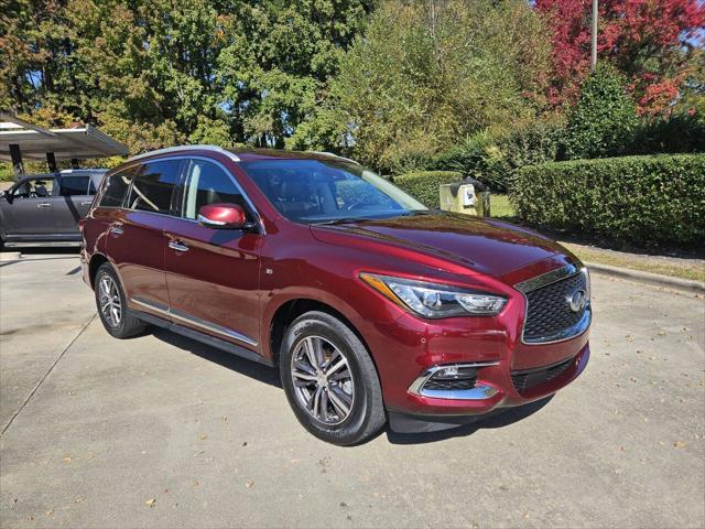 2019 Infiniti QX60