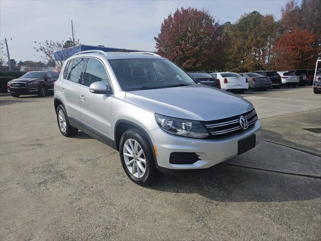 2017 Volkswagen Tiguan