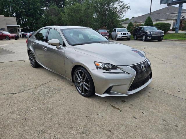 2016 Lexus Is 200t