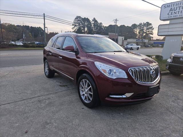 2015 Buick Enclave