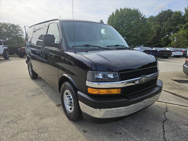 2017 Chevrolet Express 2500