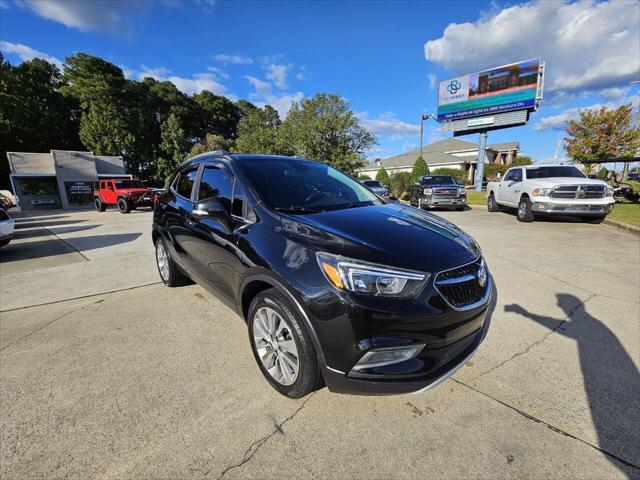 2019 Buick Encore