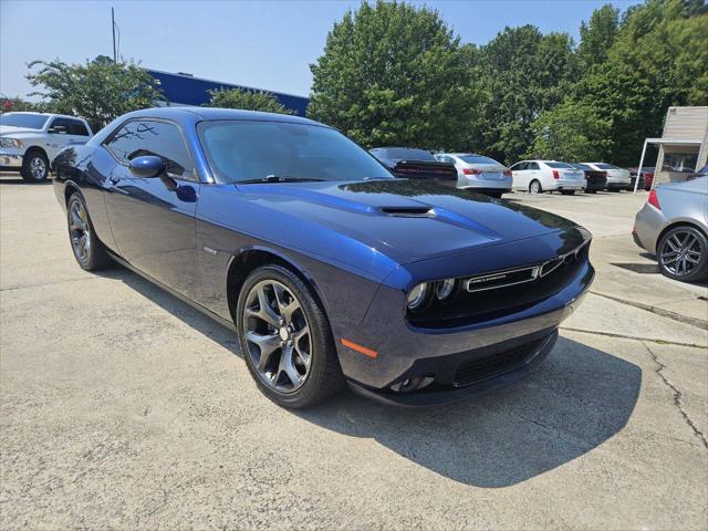 2015 Dodge Challenger