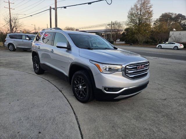 2019 GMC Acadia