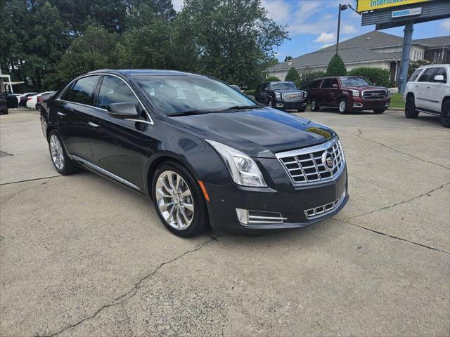 2015 Cadillac XTS