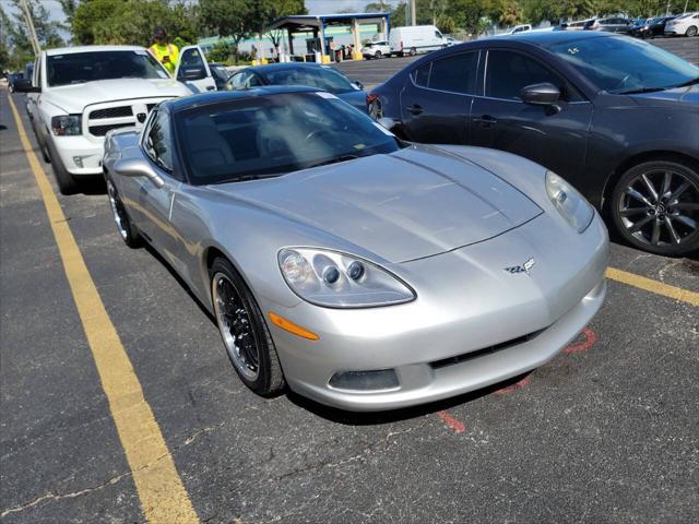 2007 Chevrolet Corvette