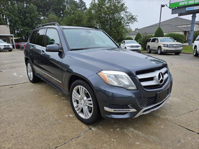 2014 Mercedes-Benz Glk-class