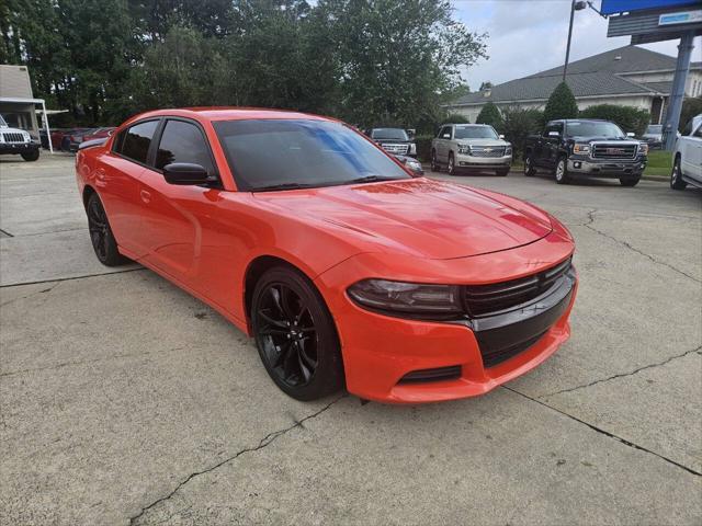 2018 Dodge Charger