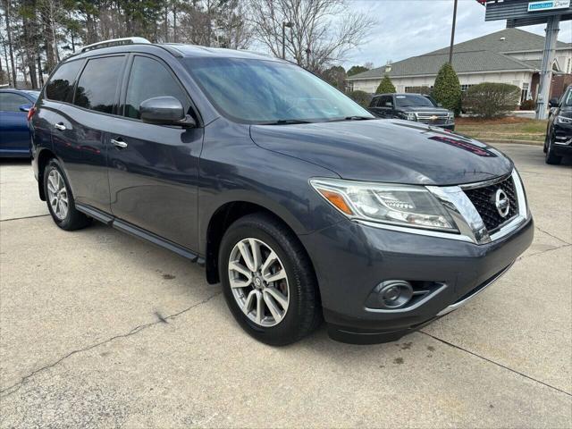 2014 Nissan Pathfinder