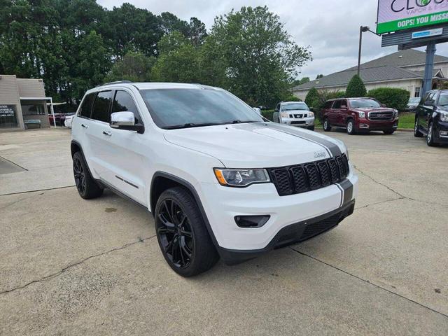 2017 Jeep Grand Cherokee