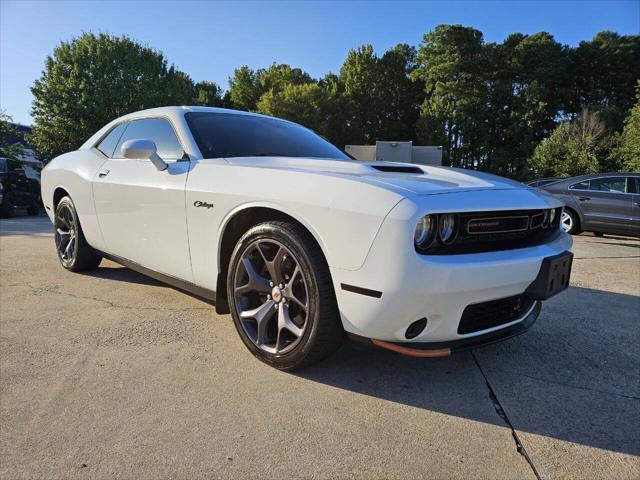 2018 Dodge Challenger