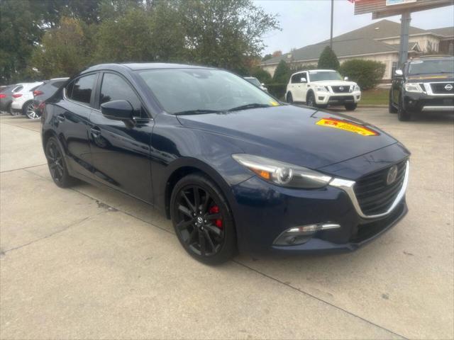 2018 Mazda Mazda3