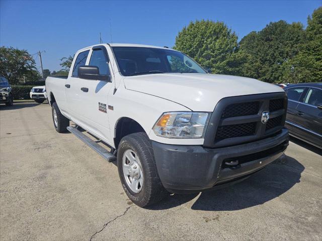 2015 RAM 2500