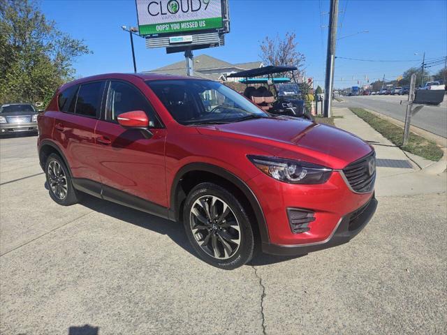 2016 Mazda CX-5