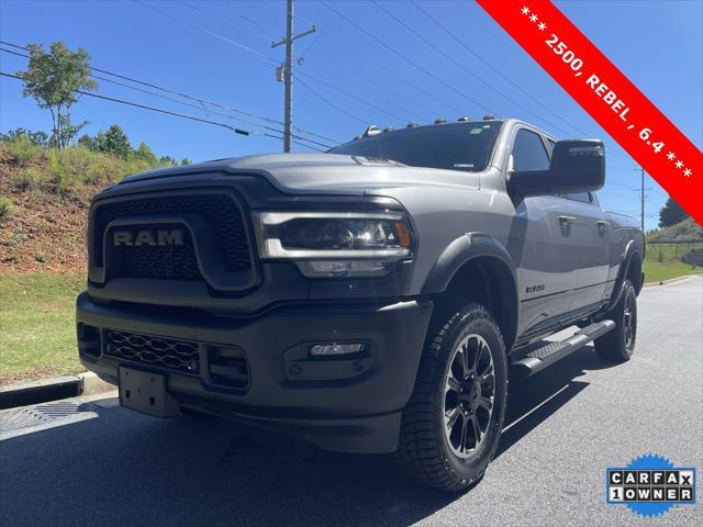 2024 RAM 2500