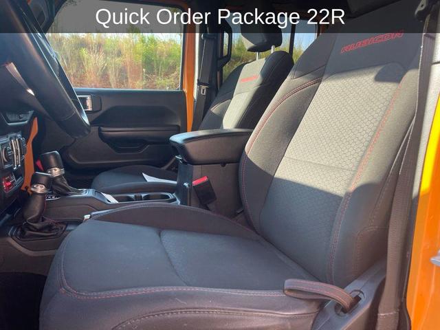 Photo of 2021 Nacho Clearcoat Jeep Wrangler Unlimited