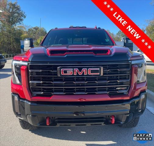 2024 GMC Sierra 2500