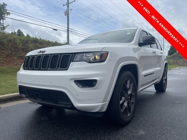 2021 Jeep Grand Cherokee
