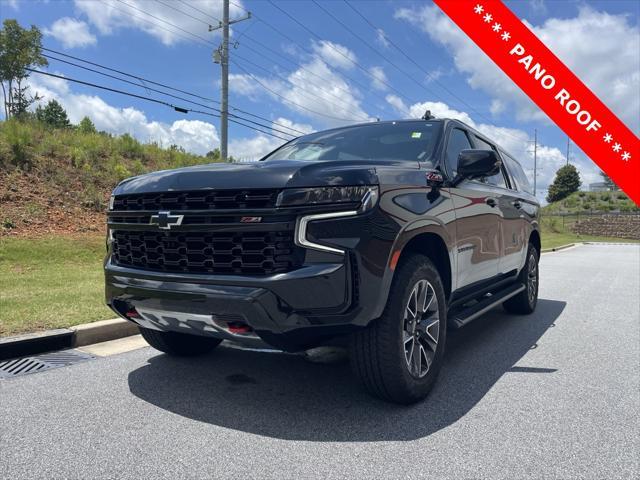2023 Chevrolet Suburban