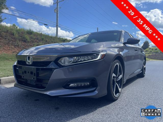2020 Honda Accord