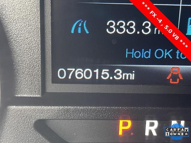 Photo of 2019 Blue Ford F-150
