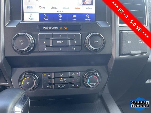 Photo of 2019 Blue Ford F-150