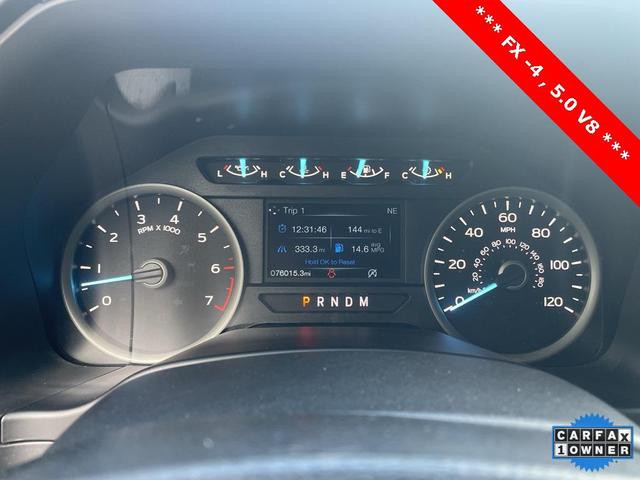 Photo of 2019 Blue Ford F-150