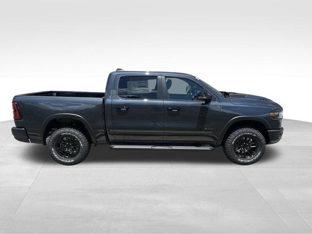 Photo of 2026 Blue RAM 1500