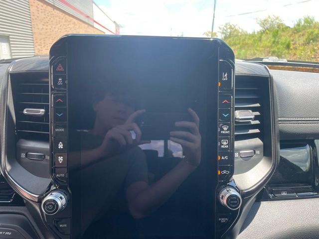 Photo of 2026 Blue RAM 1500