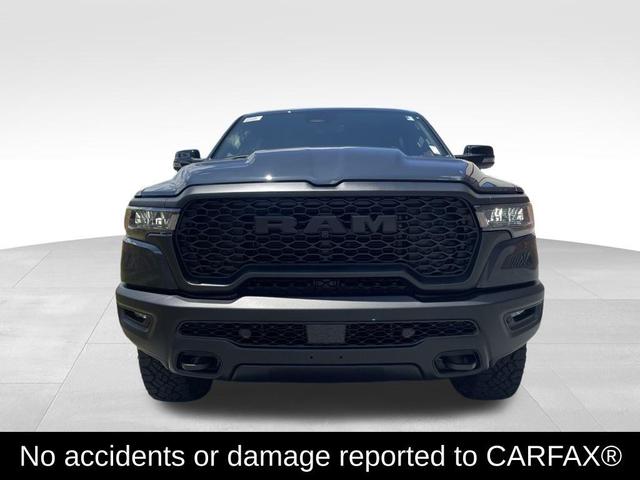 Photo of 2026 Blue RAM 1500